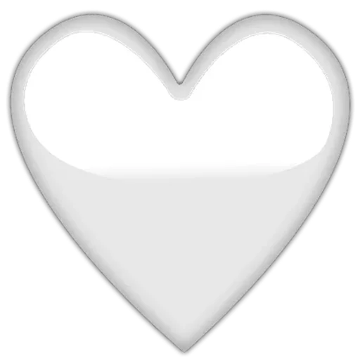🤍 Стикер «Hearts ਦਿਲ» для Telegram