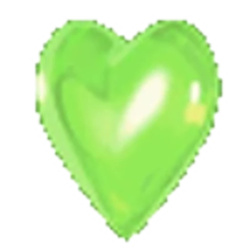 ❤️ Эмодзи «Hearts Animated» для Telegram