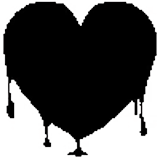❤️ Эмодзи «Hearts Animated» для Telegram