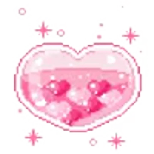 ❤️ Эмодзи «Hearts Animated» для Telegram