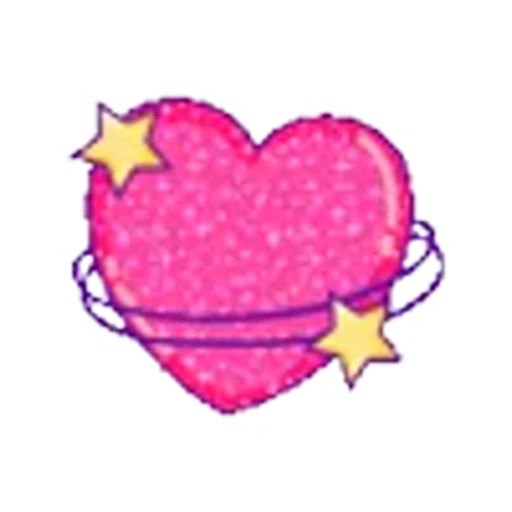 ❤️ Эмодзи «Hearts Animated» для Telegram