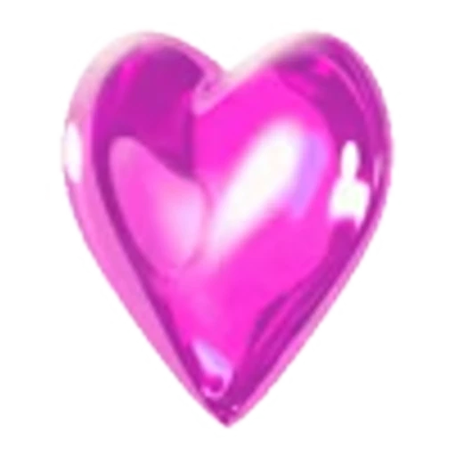 ❤️ Эмодзи «Hearts Animated» для Telegram