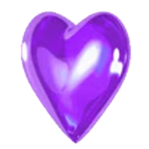 ❤️ Эмодзи «Hearts Animated» для Telegram