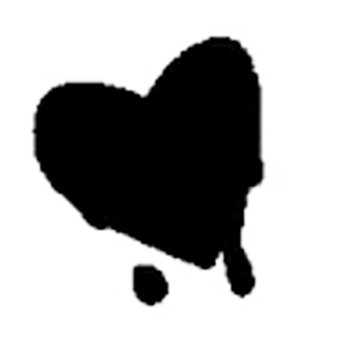 ❤️ Эмодзи «Hearts Animated» для Telegram