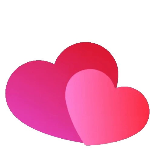 🩷 Стикер «Сердечки» для Telegram