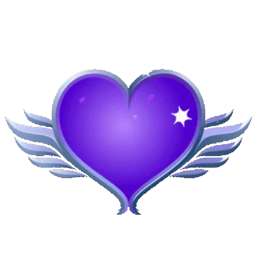 💙 Стикер «Сердечки» для Telegram