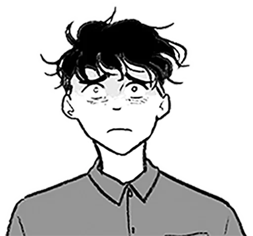 😥 Стикер «Heartstopper / трепет сердца» для Telegram