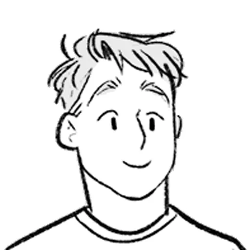 ☺️ Стикер «Heartstopper / трепет сердца» для Telegram