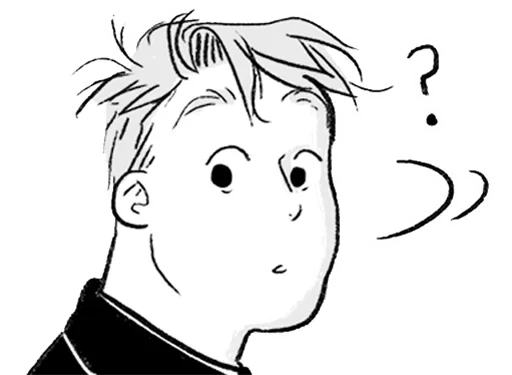 😕 Стикер «Heartstopper / трепет сердца» для Telegram
