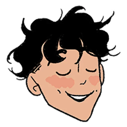 Стикерпак Heartstopper / трепет сердца для Telegram — скачать