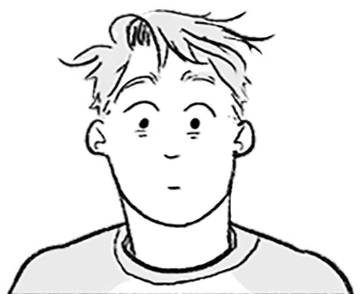 😳 Стикер «Heartstopper / трепет сердца» для Telegram