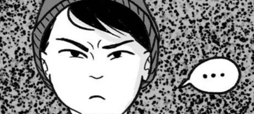 😠 Стикер «Heartstopper» для Telegram