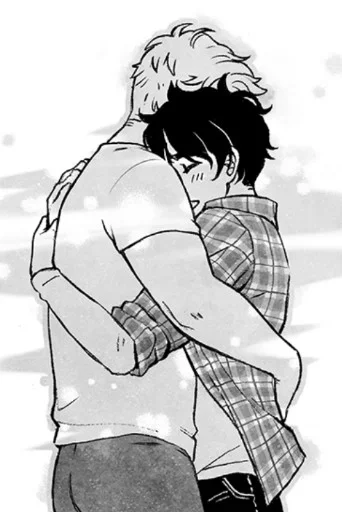 🫂 Стикер «Heartstopper» для Telegram