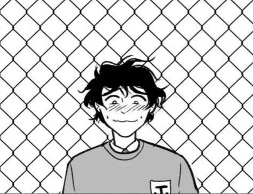 😊 Стикер «Heartstopper» для Telegram