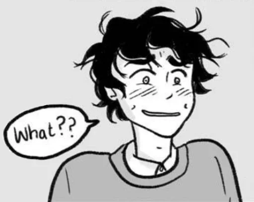 😬 Стикер «Heartstopper» для Telegram