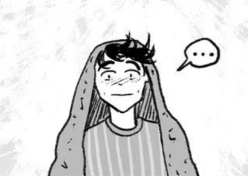 😳 Стикер «Heartstopper» для Telegram