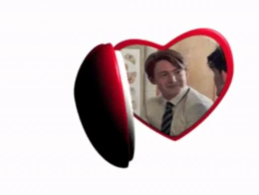 💑 Стикер «Heartstopper Nick Charlie» для Telegram