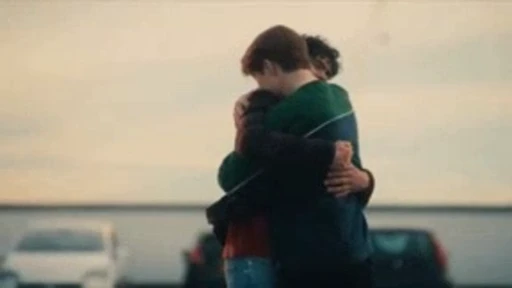 💑 Стикер «Heartstopper Nick Charlie» для Telegram