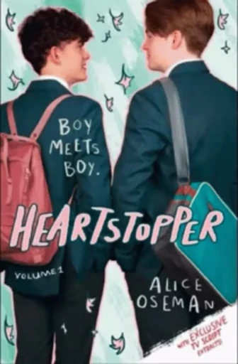 💑 Стикер «Heartstopper Nick Charlie» для Telegram