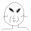 Стикер 50 Café Noir