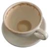 Стикер 14 Café Noir