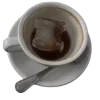 Стикер 18 Café Noir