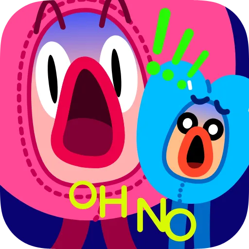 😨 Стикер «Hearty Hearts» для Telegram
