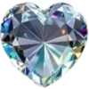 Стикер 14 hearts