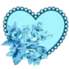 Стикер 28 hearts