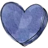 Стикер 59 hearts