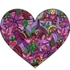 Стикер 27 hearts