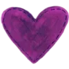 Стикер 6 hearts