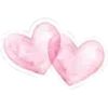 Стикер 22 hearts