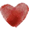 Стикер 21 hearts