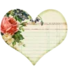 Стикер 33 hearts