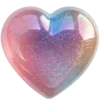 Стикер 23 hearts