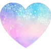 Стикер 18 hearts