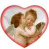 Стикер 7 hearts