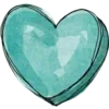 Обложка набора hearts