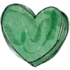 Стикер 58 hearts
