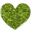 Стикер 40 hearts
