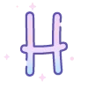 🔠 Эмодзи «небесный алфавит» для Telegram