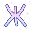 🔠 Эмодзи «небесный алфавит» для Telegram
