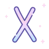 🔠 Эмодзи «небесный алфавит» для Telegram