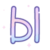 🔠 Эмодзи «небесный алфавит» для Telegram