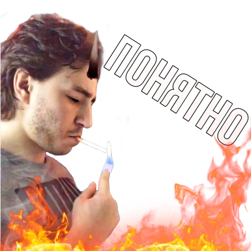 🔥 Стикер «Секрет небес 4 Bobby» для Telegram