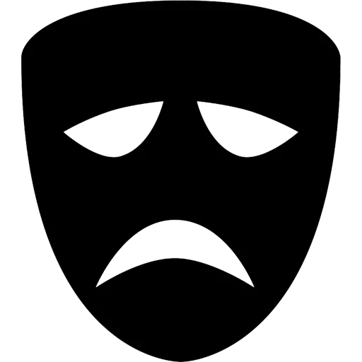 😒 Стикер «ਉਦਾਸ ਚਿੱਤ» для Telegram