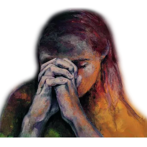 😞 Стикер «ਉਦਾਸ ਚਿੱਤ» для Telegram