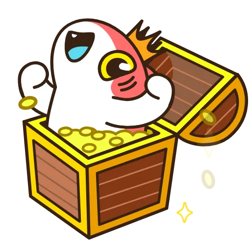 💎 Стикер «Гектор» для Telegram