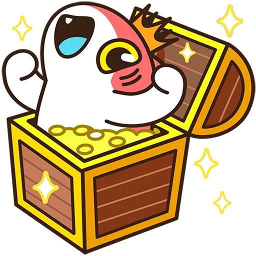 💎 Стикер «Гектор Без Текста» для Telegram